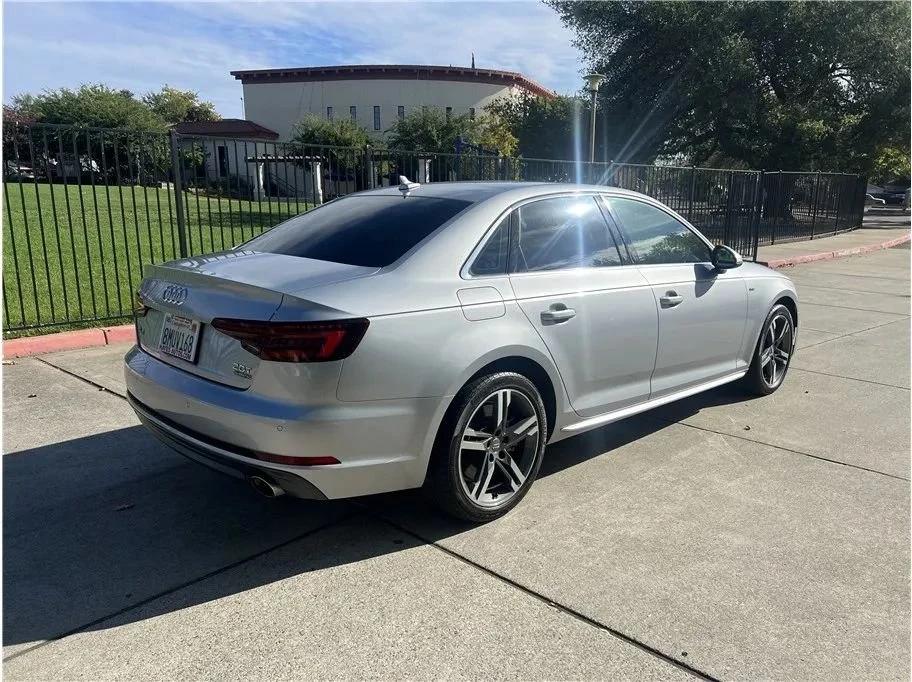 2018 Audi B9 A4 - Image 7 of 20