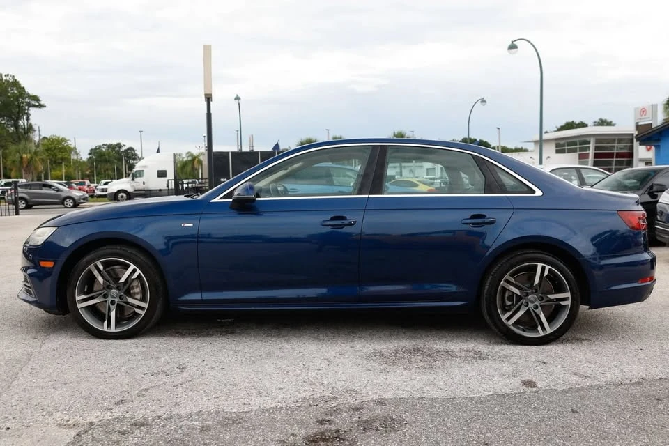 2018 Audi B9 A4 - Image 3 of 20