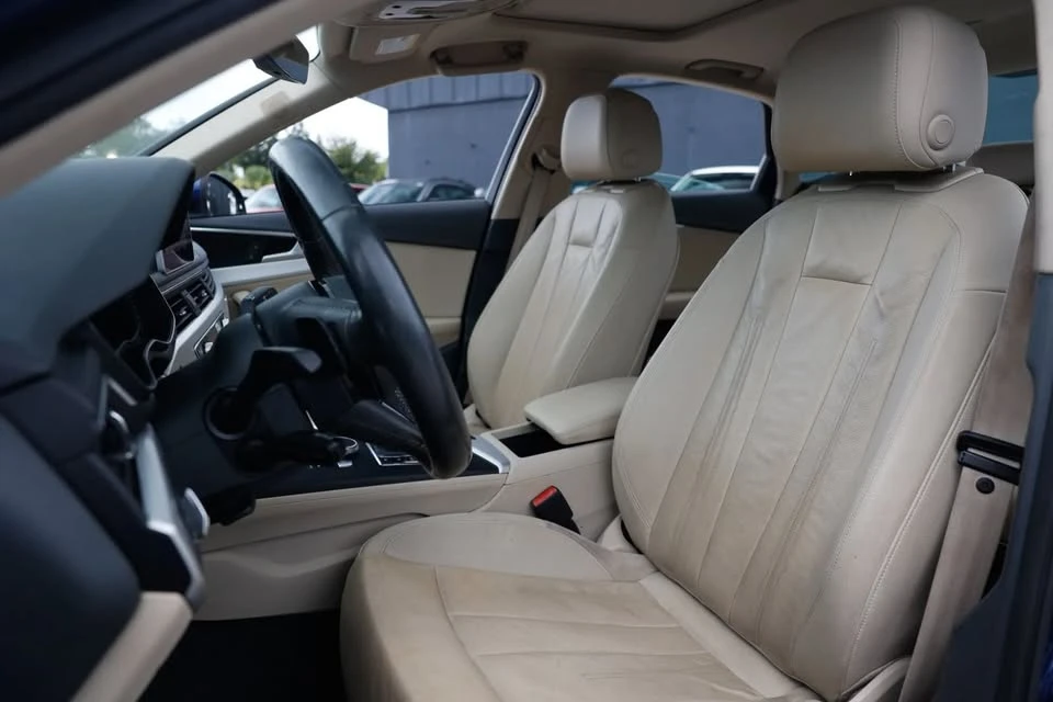 2018 Audi B9 A4 - Image 18 of 20