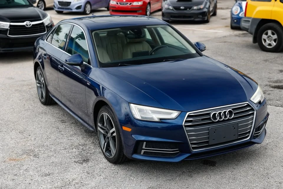 2018 Audi B9 A4 - Image 9 of 20