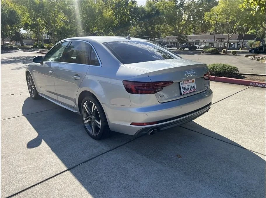 2018 Audi B9 A4 - Image 5 of 20