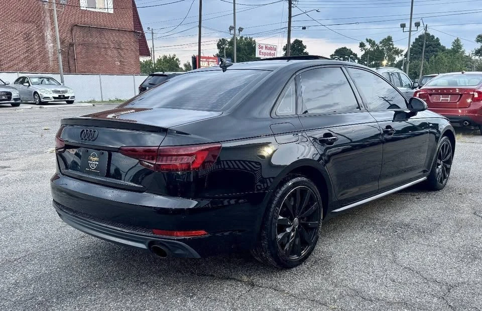 2018 Audi B9 A4 - Image 8 of 20