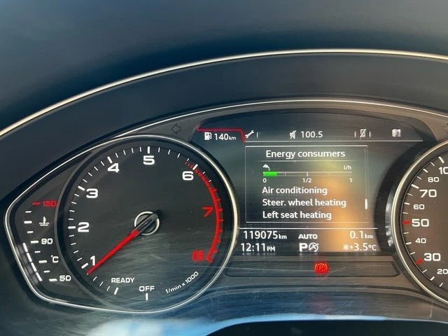 2018 Audi B9 A4 - Image 12 of 17