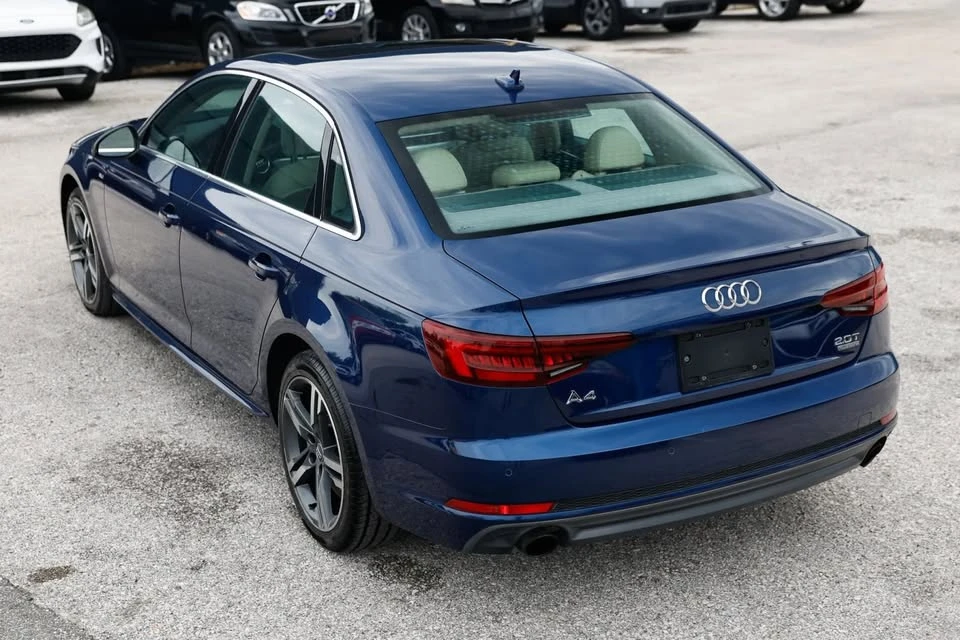 2018 Audi B9 A4 - Image 4 of 20