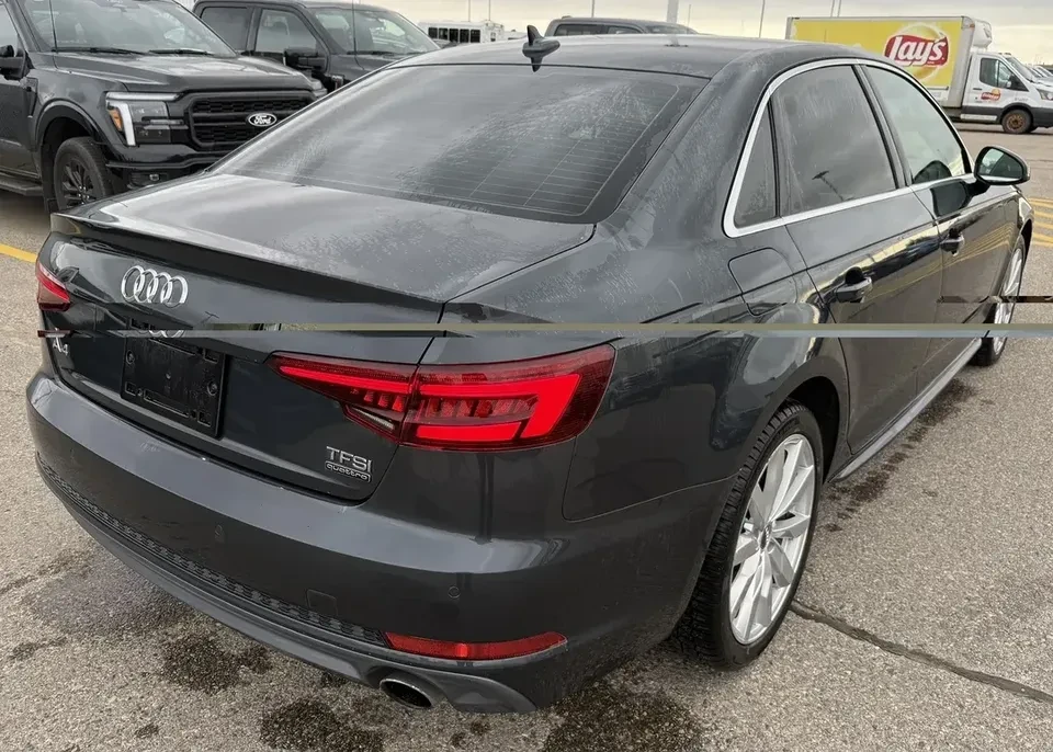 2018 Audi B9 A4 - Image 3 of 7