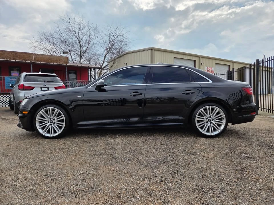 2018 Audi B9 A4 - Image 4 of 20