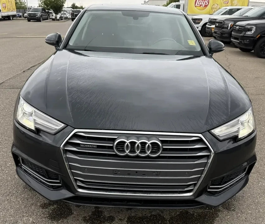 2018 Audi B9 A4 - Image 7 of 7