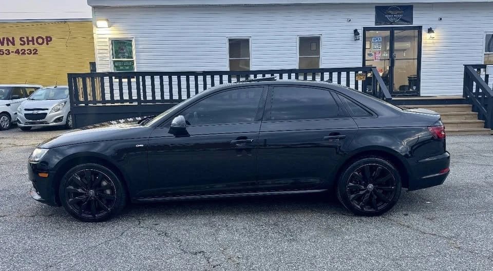 2018 Audi B9 A4 - Image 5 of 20