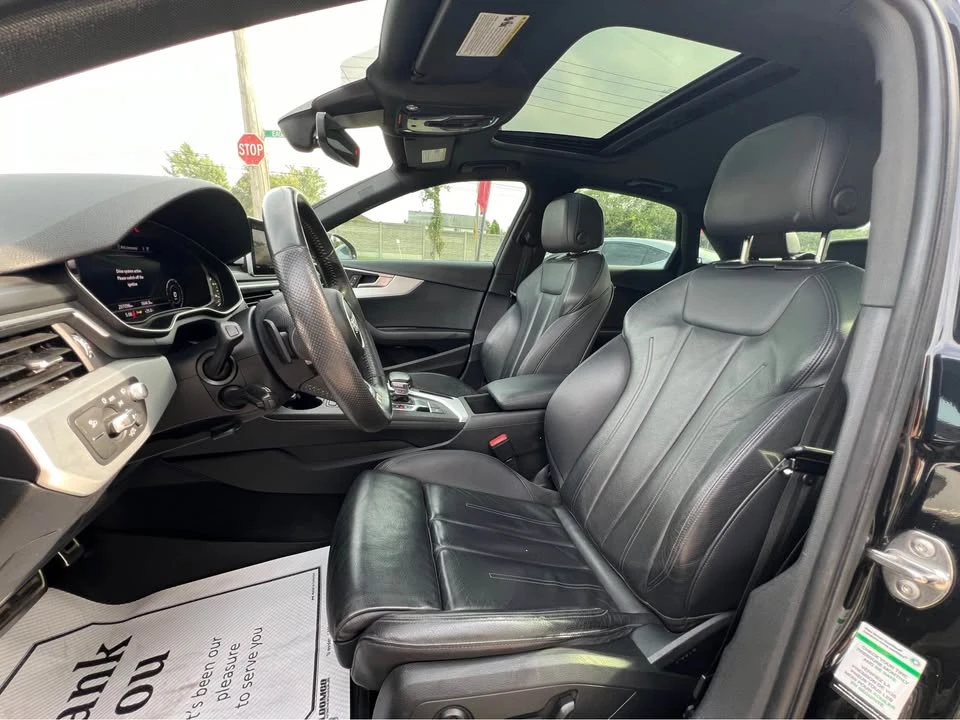 2018 Audi B9 A4 - Image 5 of 6