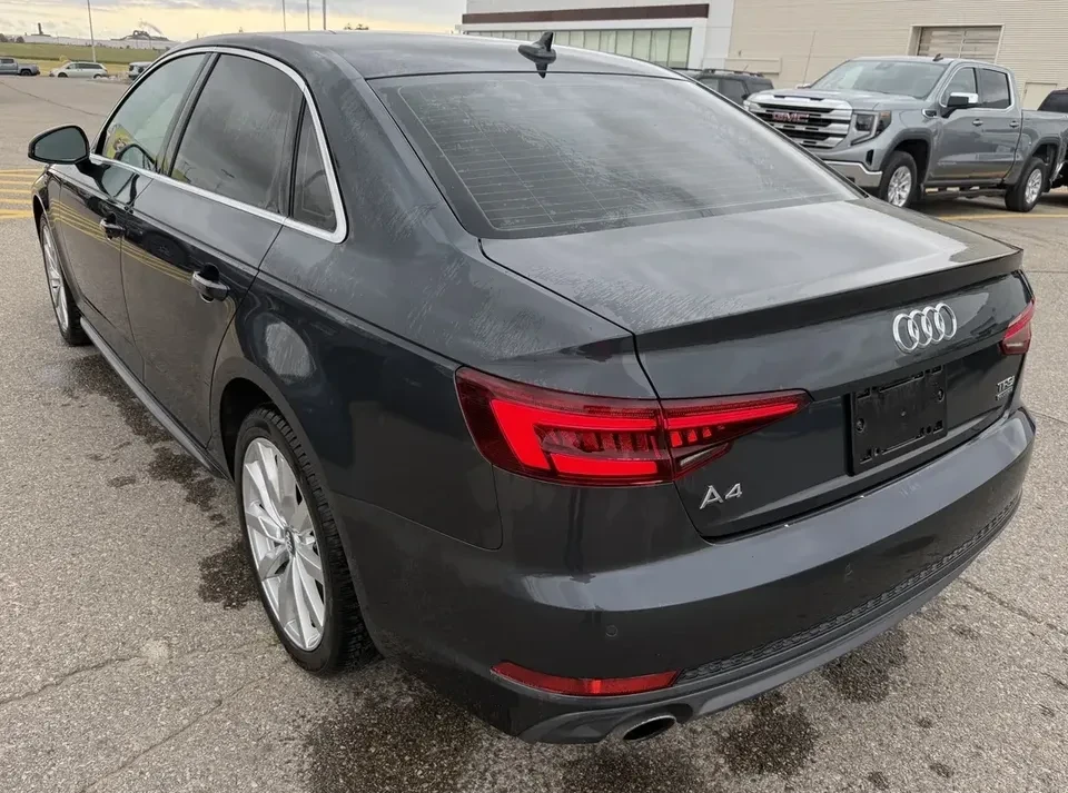 2018 Audi B9 A4 - Image 5 of 7