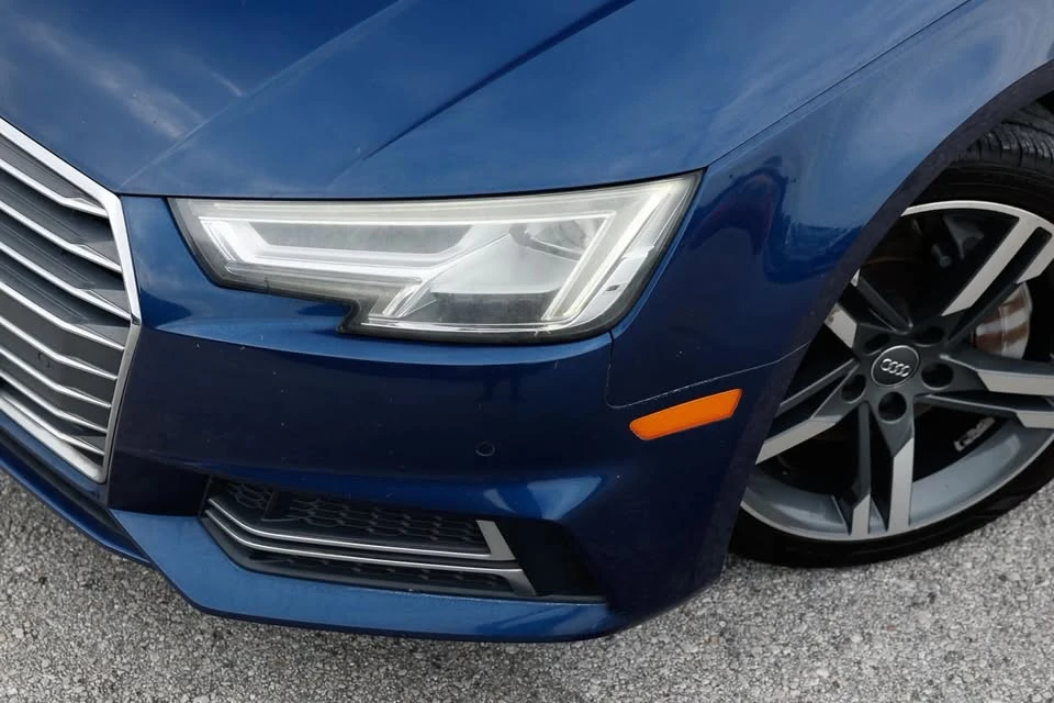 2018 Audi B9 A4 - Image 16 of 20