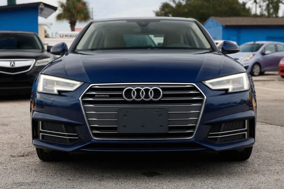 2018 Audi B9 A4 - Image 11 of 20