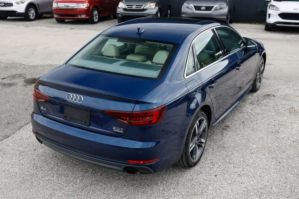 2018 Audi B9 A4 - Image 7 of 20