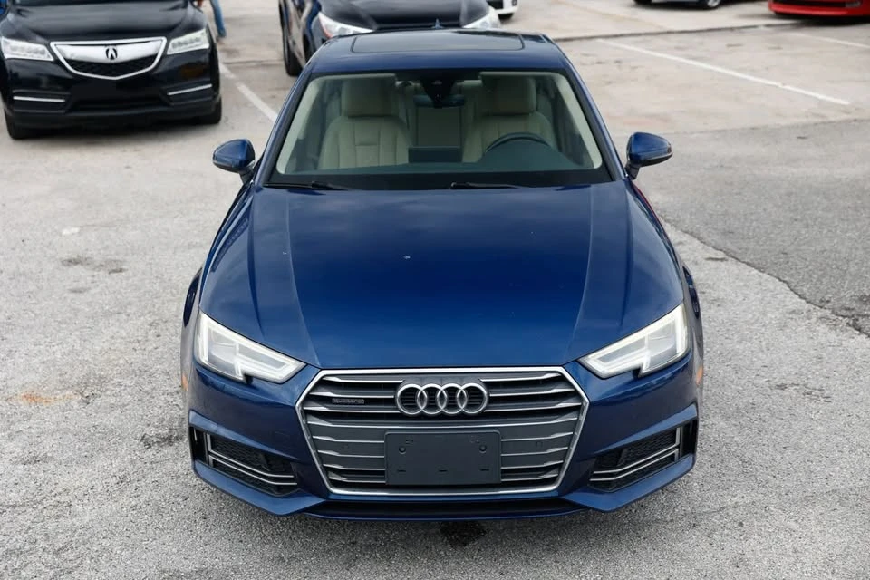 2018 Audi B9 A4 - Image 10 of 20