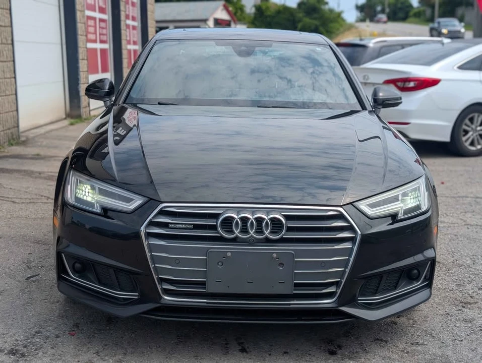 2018 Audi B9 A4 - Image 2 of 13