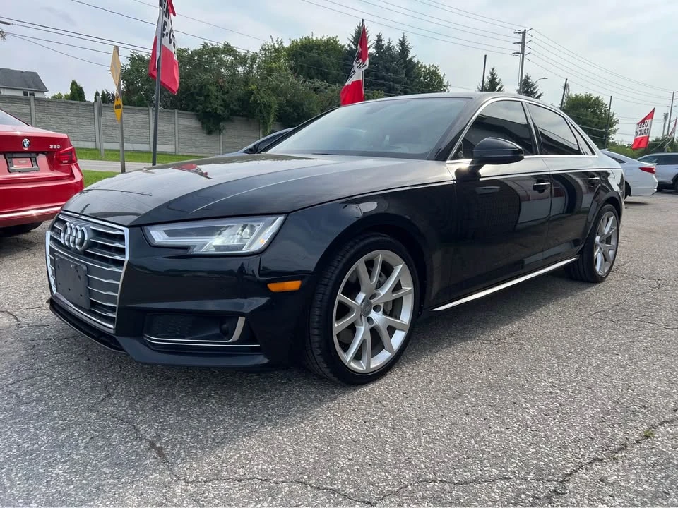 2018 Audi B9 A4 - Image 2 of 6