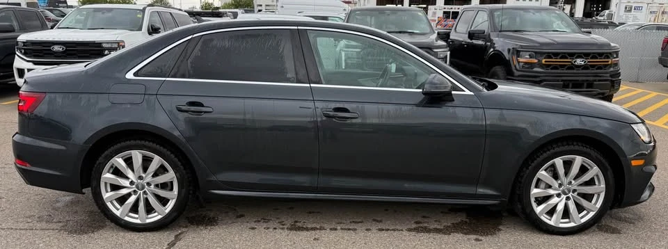 2018 Audi B9 A4 - Image 3 of 10