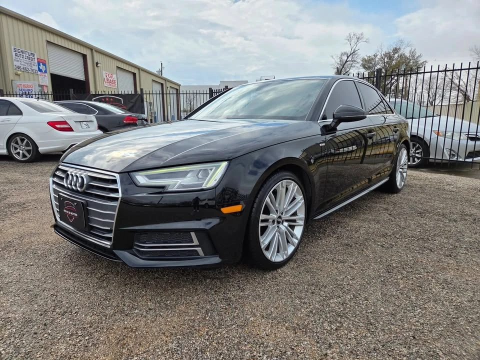2018 Audi B9 A4 - Image 3 of 20