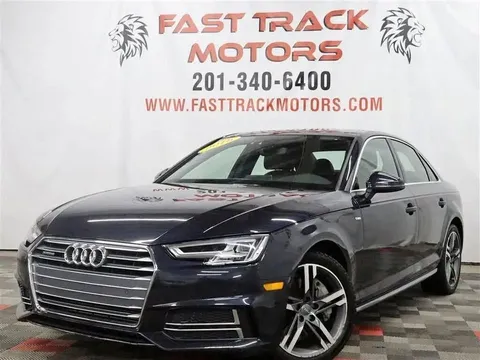 2018 Audi A4