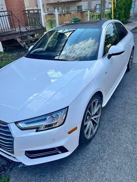 2018 Audi A4 2.0 TFSI quattro Progressiv S tronic