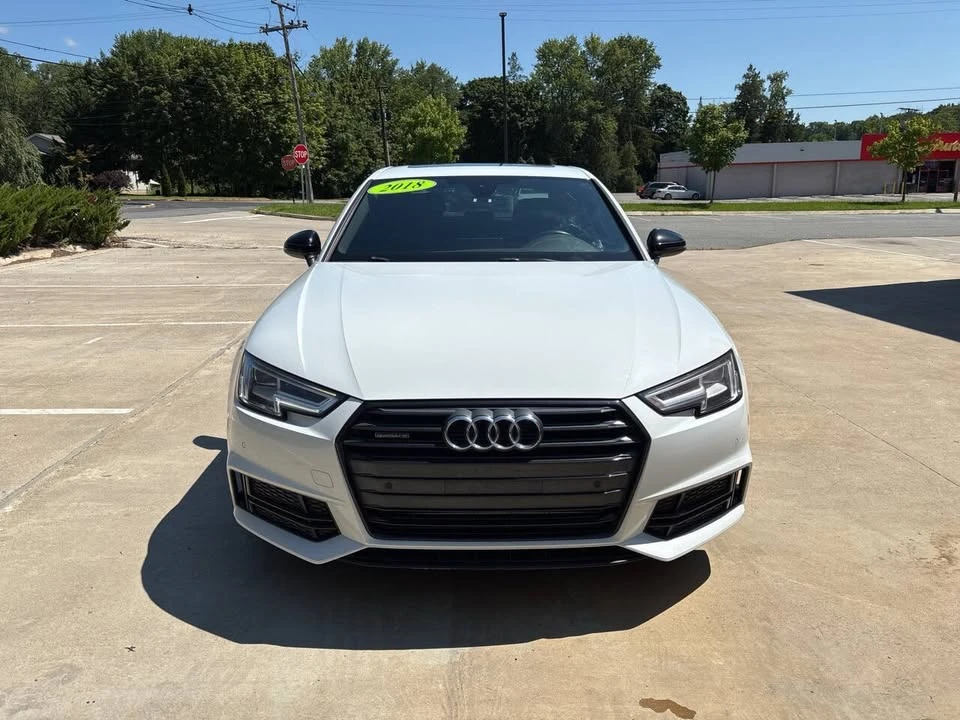 2018 Audi B9 A4 - Image 3 of 18
