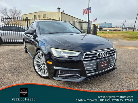 2018 Audi A4 Ultra Premium Plus
