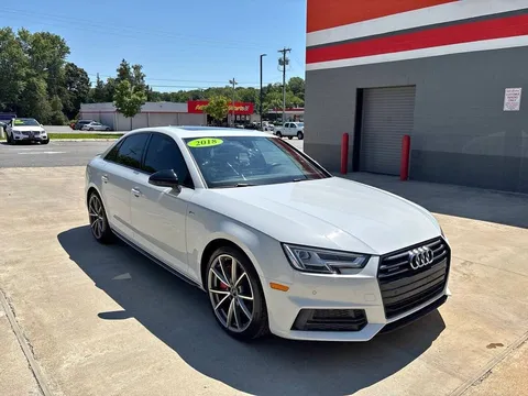 2018 Audi A4