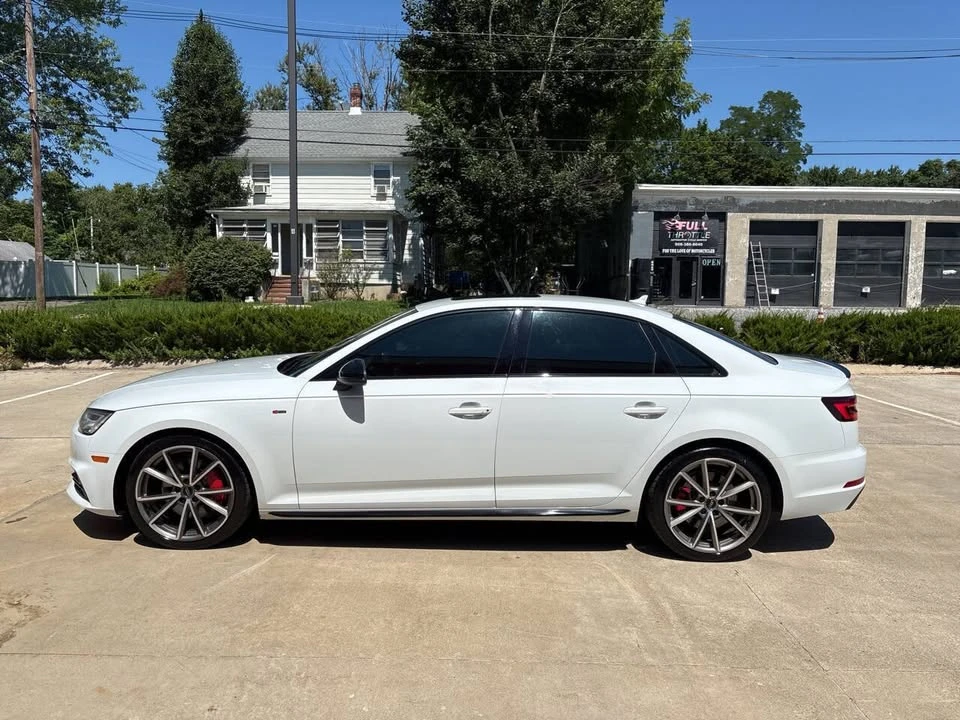 2018 Audi B9 A4 - Image 4 of 18