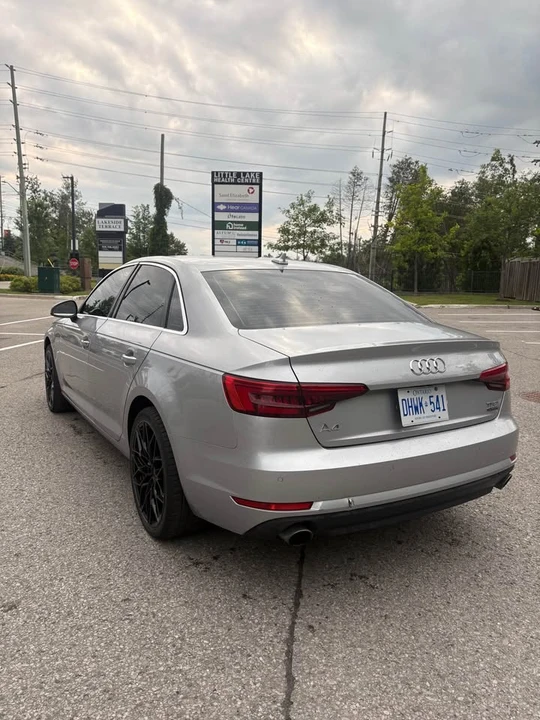 2018 Audi B9 A4 - Image 7 of 14