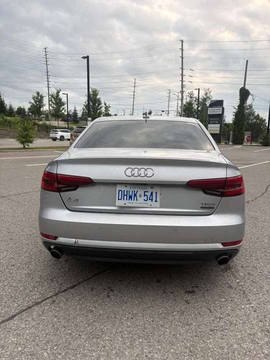 2018 Audi B9 A4 - Image 6 of 14