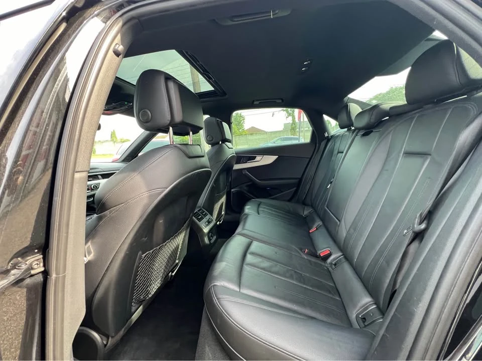 2018 Audi B9 A4 - Image 6 of 6