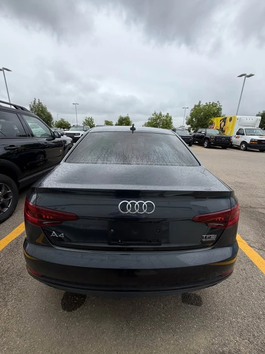 2018 Audi B9 A4 - Image 3 of 8