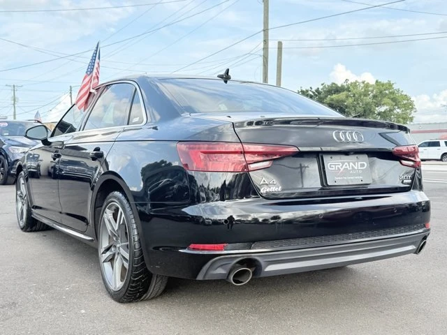2018 Audi B9 A4 - Image 5 of 20