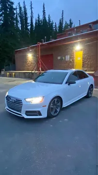 2018 Audi A4 Quattro