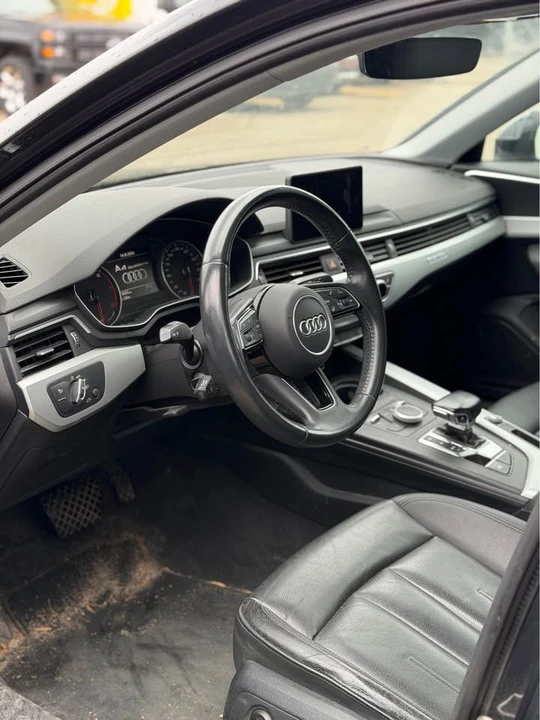 2018 Audi B9 A4 - Image 4 of 8