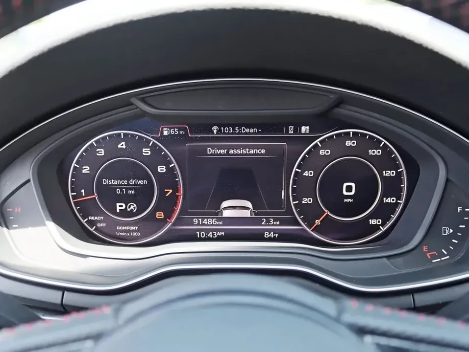 2018 Audi B9 A4 - Image 12 of 18