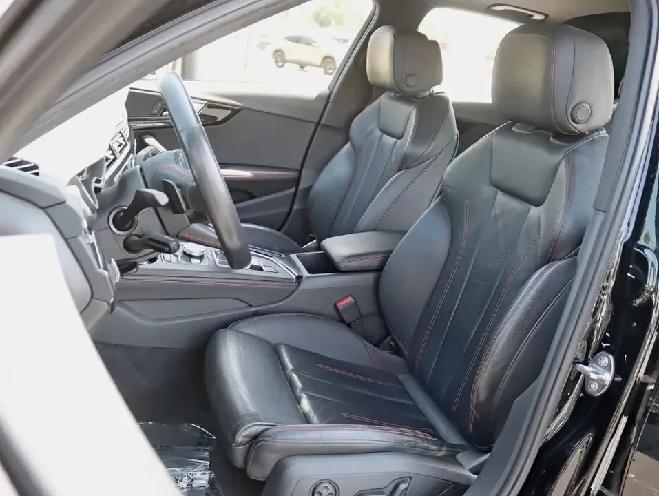 2018 Audi B9 A4 - Image 7 of 18