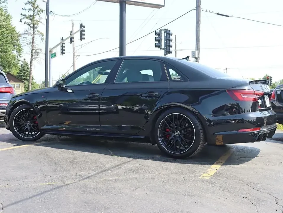2018 Audi B9 A4 - Image 3 of 18
