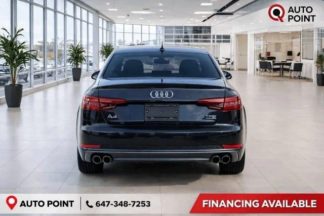 2018 Audi B9 A4 - Image 5 of 17