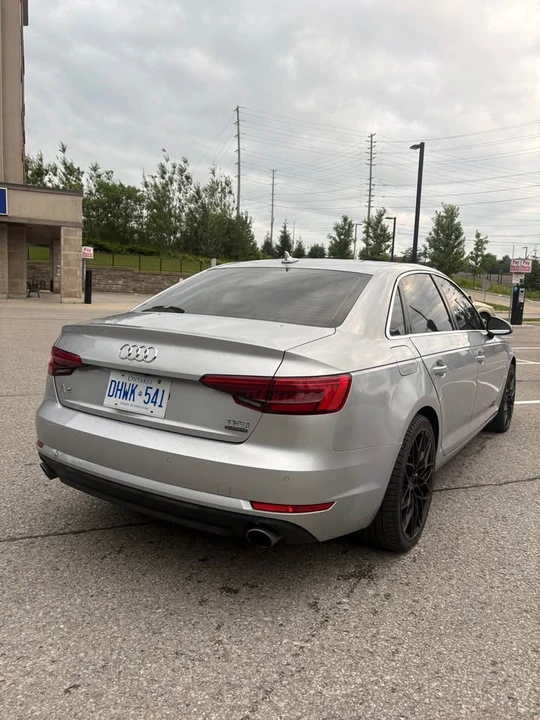 2018 Audi B9 A4 - Image 5 of 14