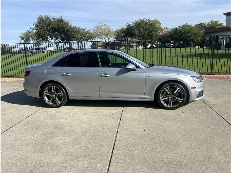 2018 Audi B9 A4 - Image 8 of 20