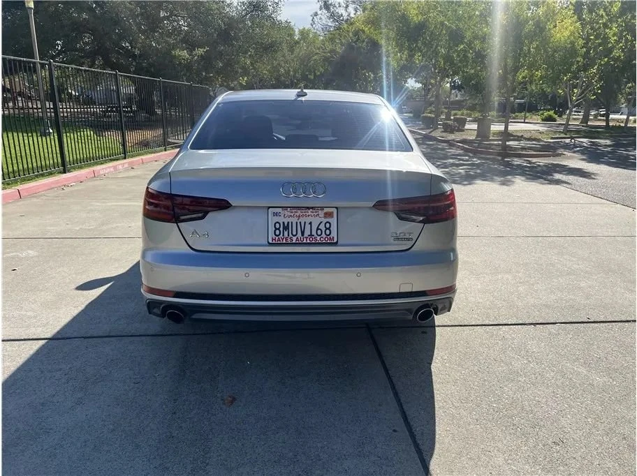 2018 Audi B9 A4 - Image 6 of 20