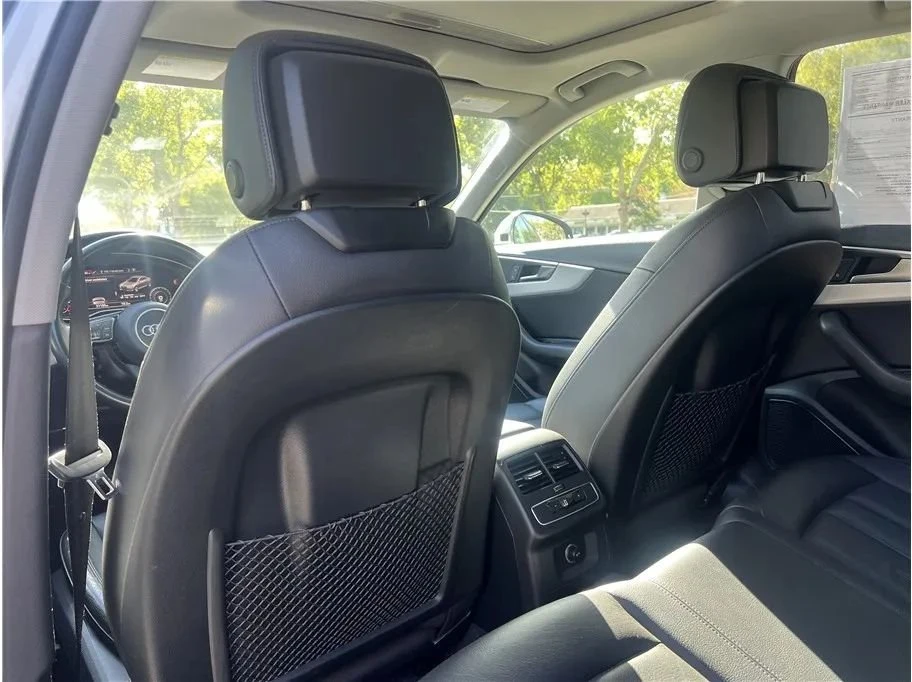 2018 Audi B9 A4 - Image 16 of 20
