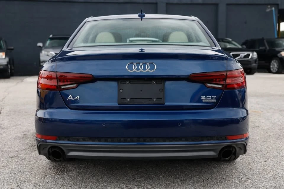 2018 Audi B9 A4 - Image 5 of 20