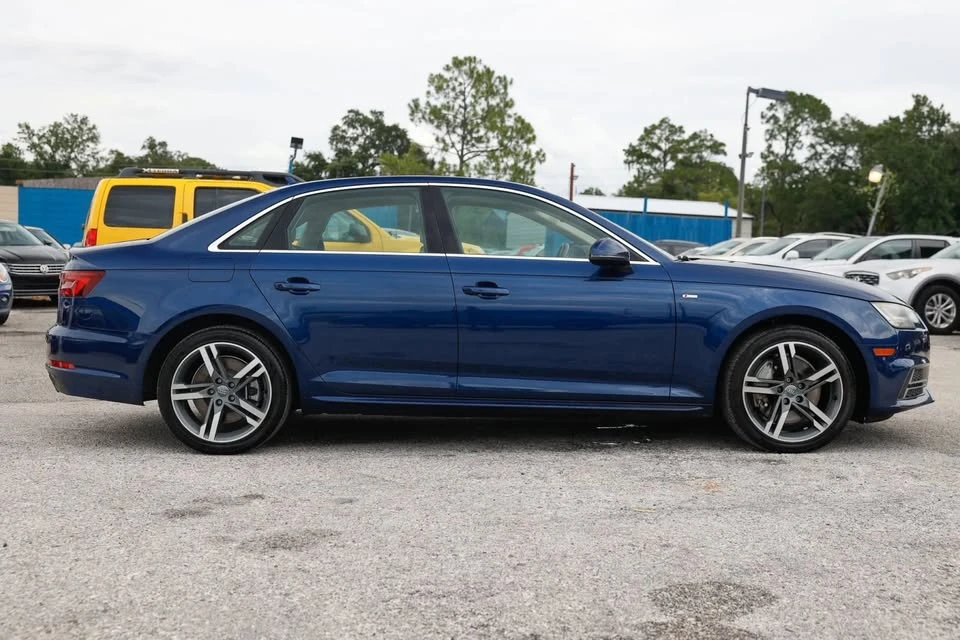 2018 Audi B9 A4 - Image 8 of 20