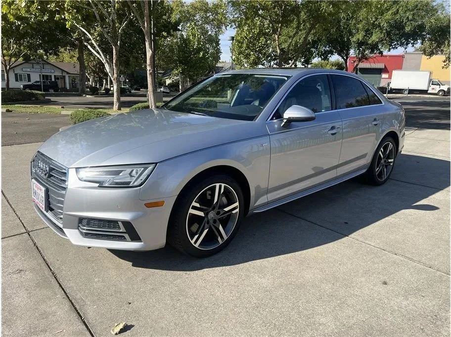 2018 Audi B9 A4 - Image 3 of 20