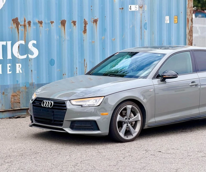 2018 Audi B9 A4 - Image 3 of 8