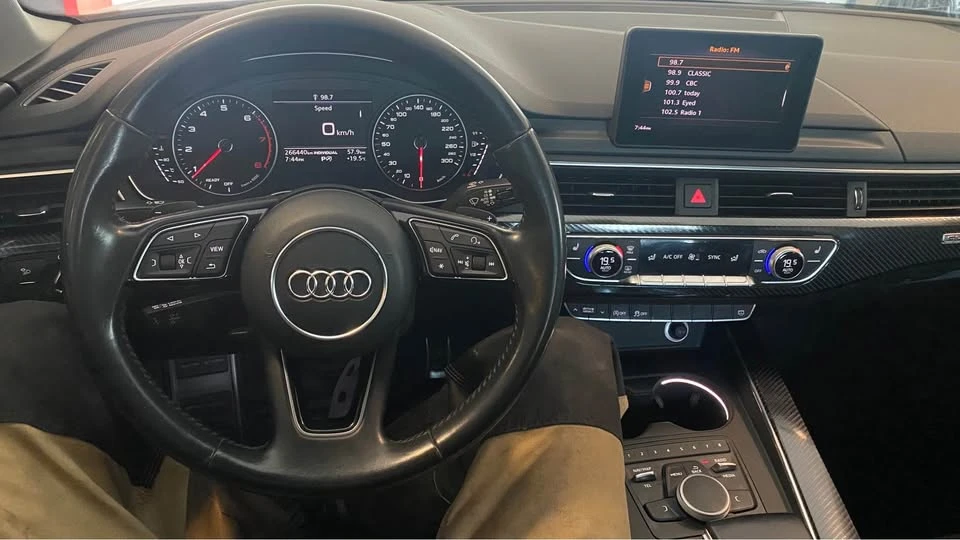 2018 Audi B9 A4 - Image 7 of 7