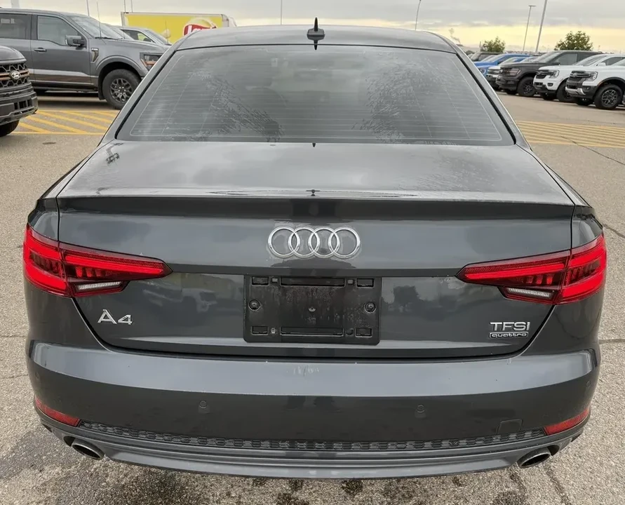 2018 Audi B9 A4 - Image 4 of 7