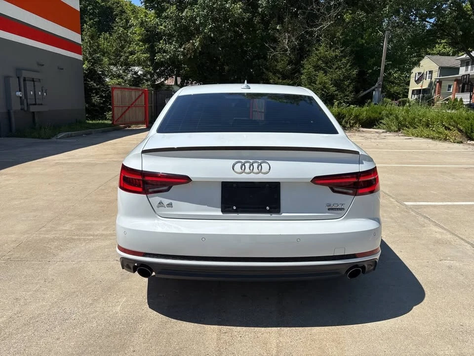 2018 Audi B9 A4 - Image 8 of 18